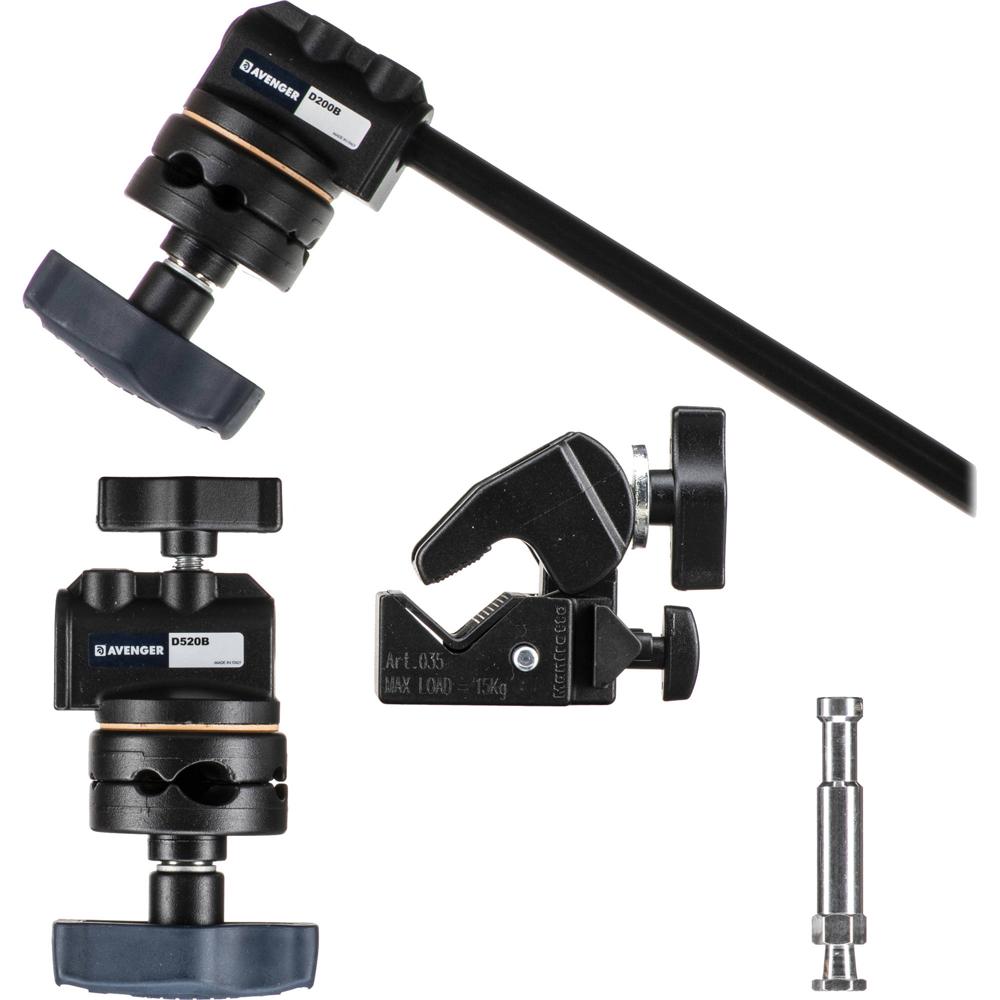 Avenger D800KIT Grip Kit and Bag 151581-REG Avenger D800KIT Grip Kit and Bag 151581-REG