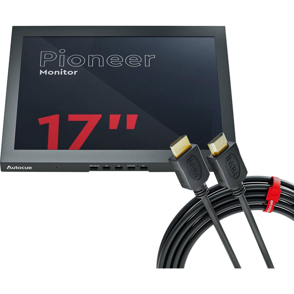Autocue Pioneer 17 Autocue Pioneer 17