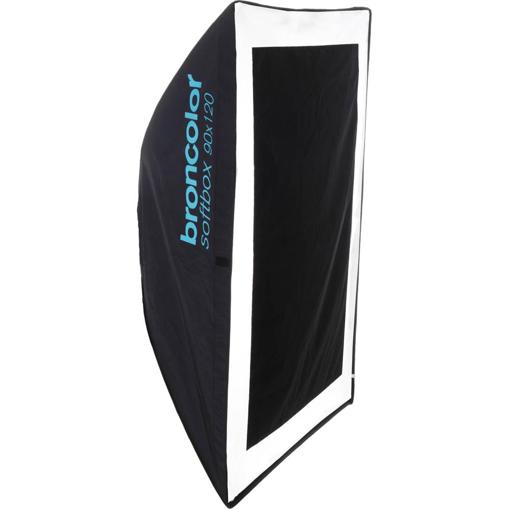 Broncolor Edge Mask para Softbox 90 x 120 cm (35.4 x 47.2 Broncolor Edge Mask para Softbox 90 x 120 cm (35.4 x 47.2