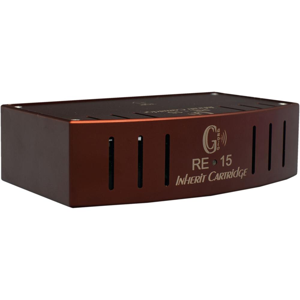 Cartucho GC Audio RE-15 para Sistema de Preamplificador Modular Inherit - Preamp Modular de Estado S 1801444-REG Cartucho GC Audio RE-15 para Sistema de Preamplificador Modular Inherit - Preamp Modular de Estado S 1801444-REG