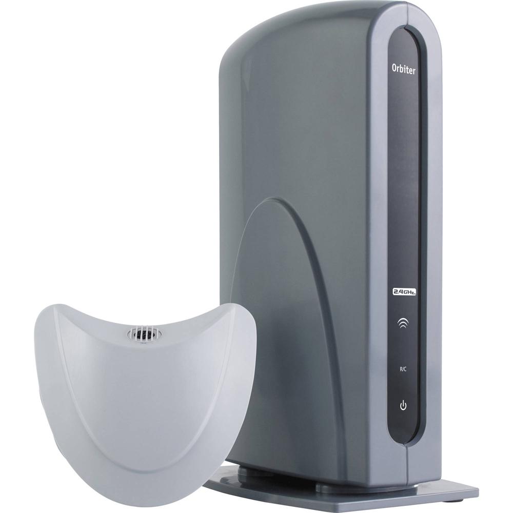 Cetacea Sound Orbiter Wireless Pendant Microphone and Desktop Receiver System 843848-REG Cetacea Sound Orbiter Wireless Pendant Microphone and Desktop Receiver System 843848-REG