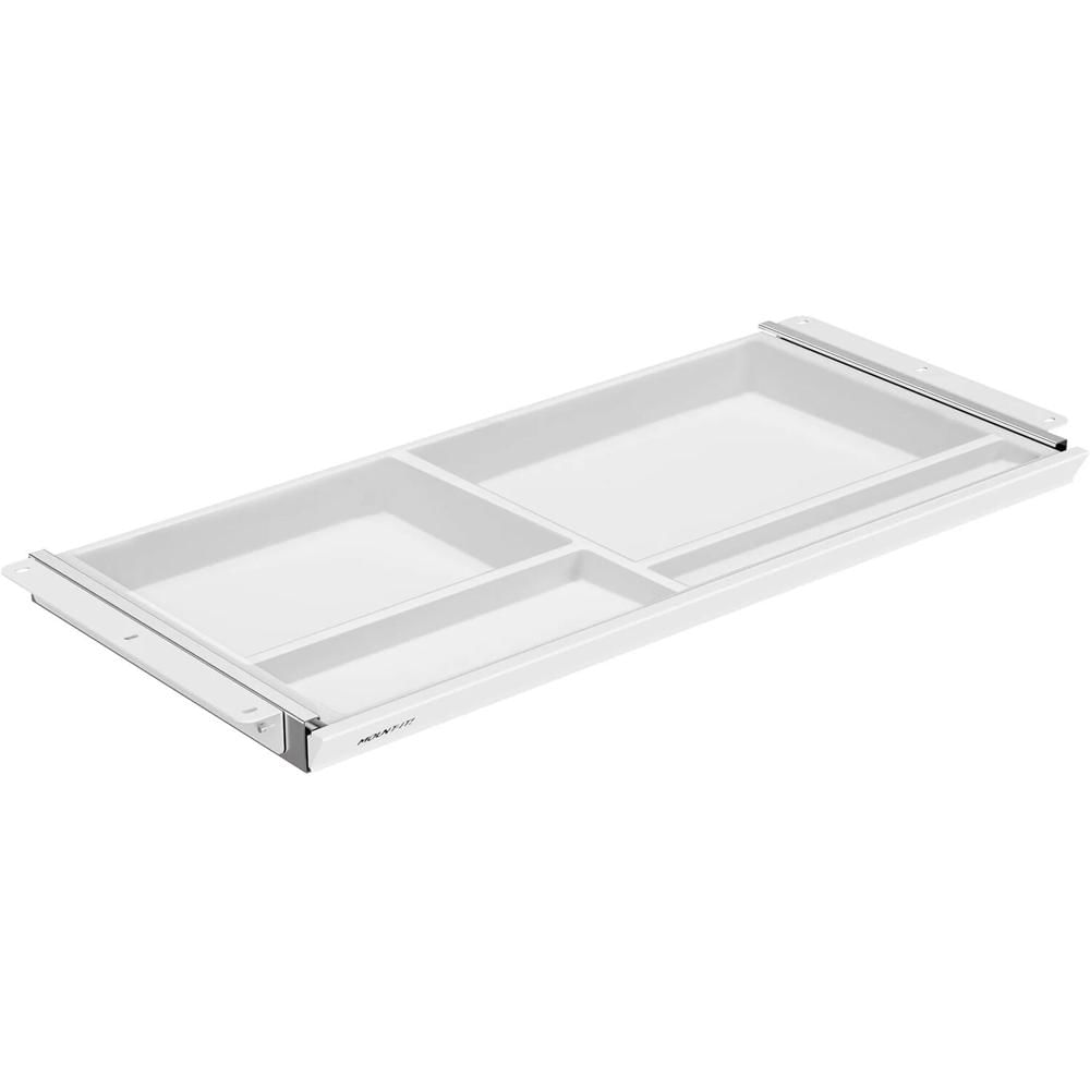 Cajón Profundo Montable Bajo Escritorio Mount-It! (Blanco) 1846299-REG Cajón Profundo Montable Bajo Escritorio Mount-It! (Blanco) 1846299-REG