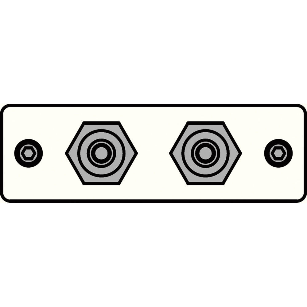 FSR IPS-A220S-WHT - Inserto de Audio Modular de la Familia Intelligent Plate Solutions (IPS) - Múlti 664643-REG FSR IPS-A220S-WHT - Inserto de Audio Modular de la Familia Intelligent Plate Solutions (IPS) - Múlti 664643-REG