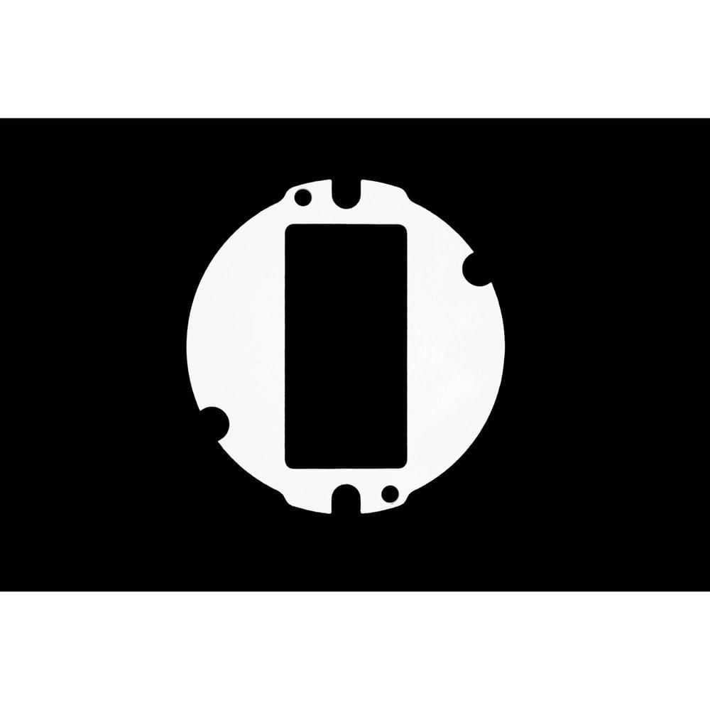 FSR F4-SPD Poke Thru Sub-Plate Decora 1184320-REG FSR F4-SPD Poke Thru Sub-Plate Decora 1184320-REG