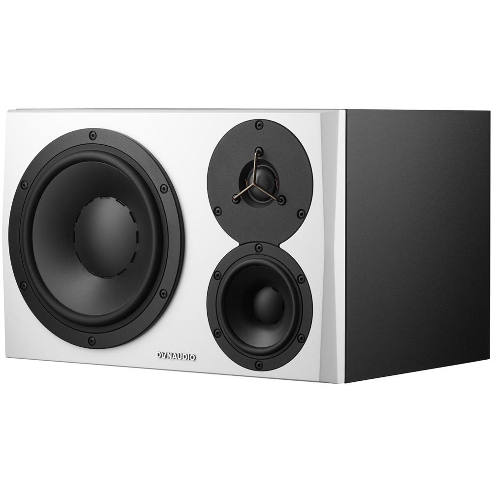 Dynaudio Acoustics LYD 48 - Monitor de Estudio Nearfield de 3 Vías (Derecho, Blanco) con Woofer de 8 1338953-REG Dynaudio Acoustics LYD 48 - Monitor de Estudio Nearfield de 3 Vías (Derecho, Blanco) con Woofer de 8 1338953-REG