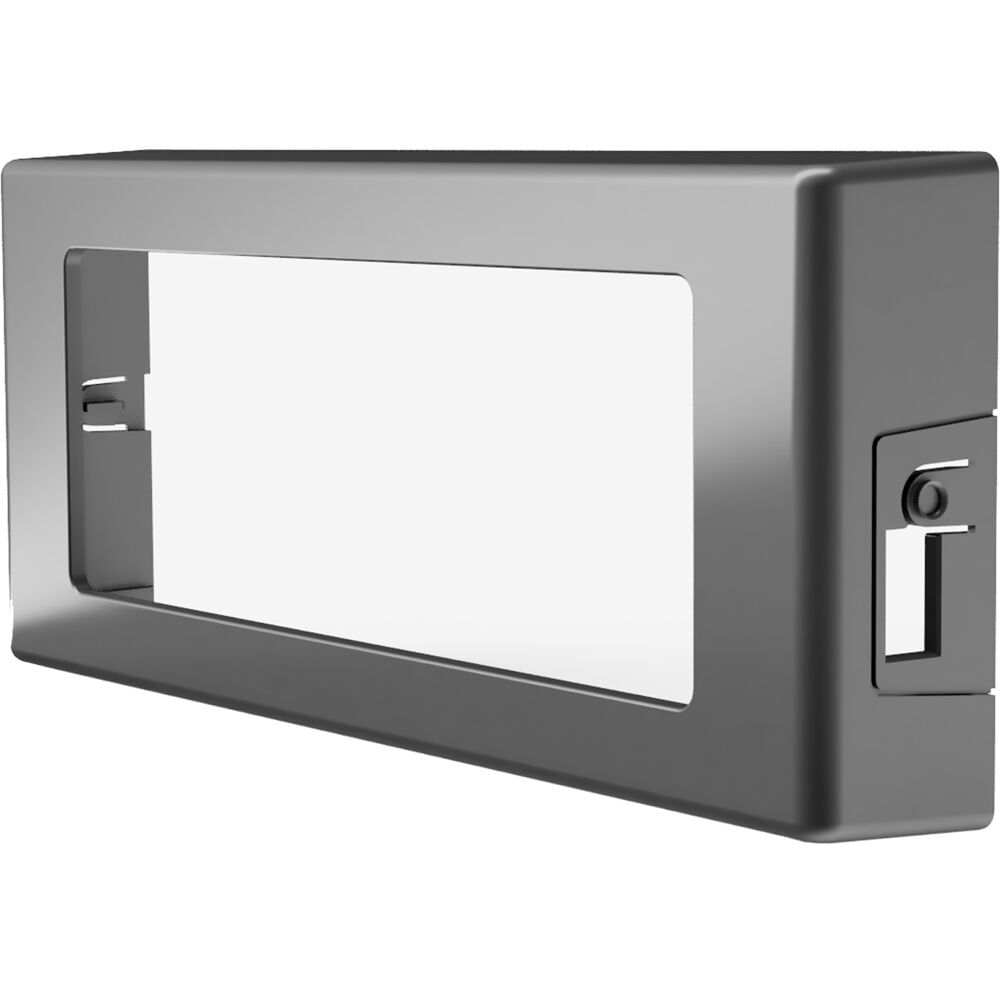 Cubierta Moderna BusyBox para BusyBox S y D (Gris Acero) - Diseño Elegante y Acceso para Instalación 1657279-REG Cubierta Moderna BusyBox para BusyBox S y D (Gris Acero) - Diseño Elegante y Acceso para Instalación 1657279-REG