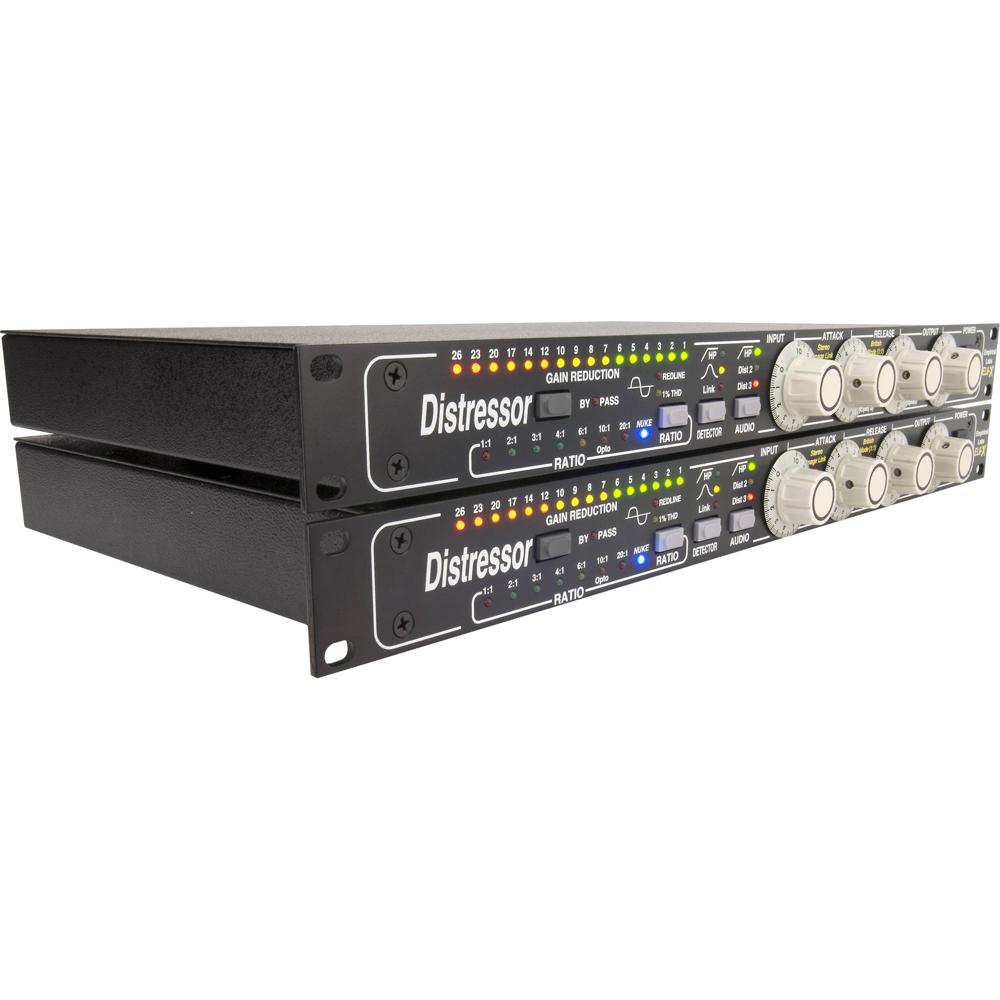 Compresor Analógico Estéreo EMPIRICAL LABS Distressor EL8X-S: Sonido Clásico, 384 Configuraciones, E 1181547-REG Compresor Analógico Estéreo EMPIRICAL LABS Distressor EL8X-S: Sonido Clásico, 384 Configuraciones, E 1181547-REG