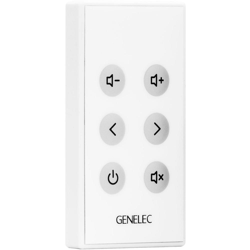 Control de Volumen Inalámbrico Genelec 9101A para Kit de Usuario GLM (Blanco) - Control de Monitores 1602768-REG Control de Volumen Inalámbrico Genelec 9101A para Kit de Usuario GLM (Blanco) - Control de Monitores 1602768-REG
