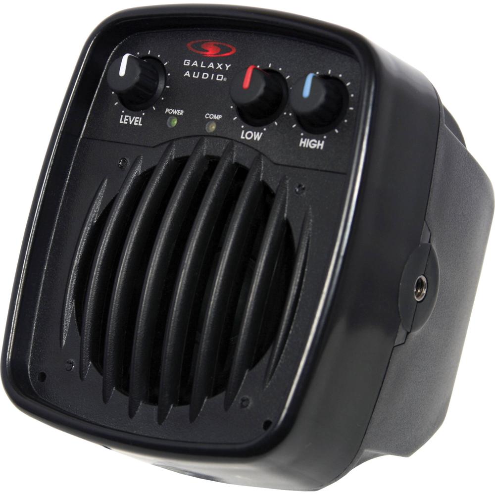 Galaxy Audio NSPA Nano Spot PA Compacto con Conectores Combo y Montaje en Soporte 885236-REG Galaxy Audio NSPA Nano Spot PA Compacto con Conectores Combo y Montaje en Soporte 885236-REG