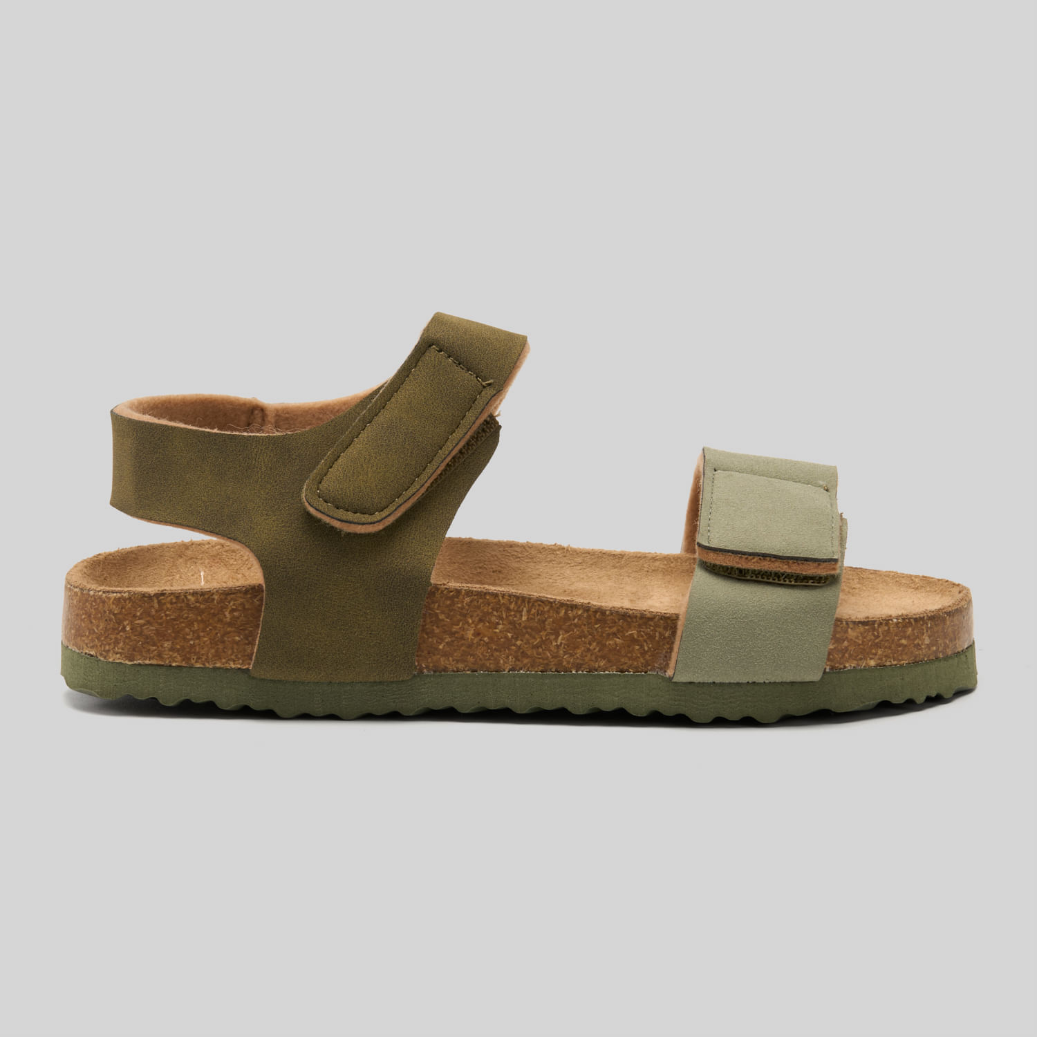 Sandalias Circus Niño Sprt Verde