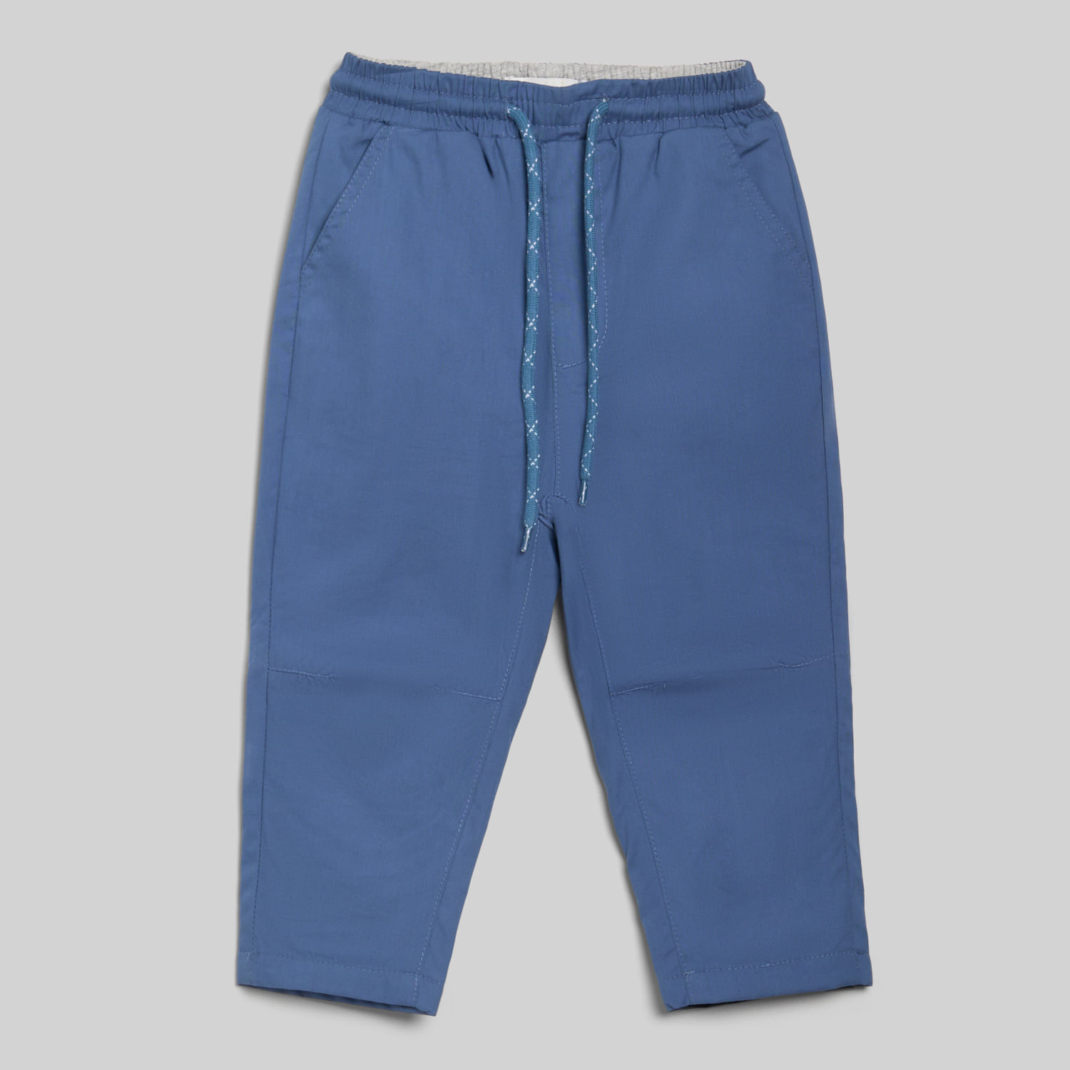 Pantalón Para Bebe Niño Baby Circus Paper Touch Forro