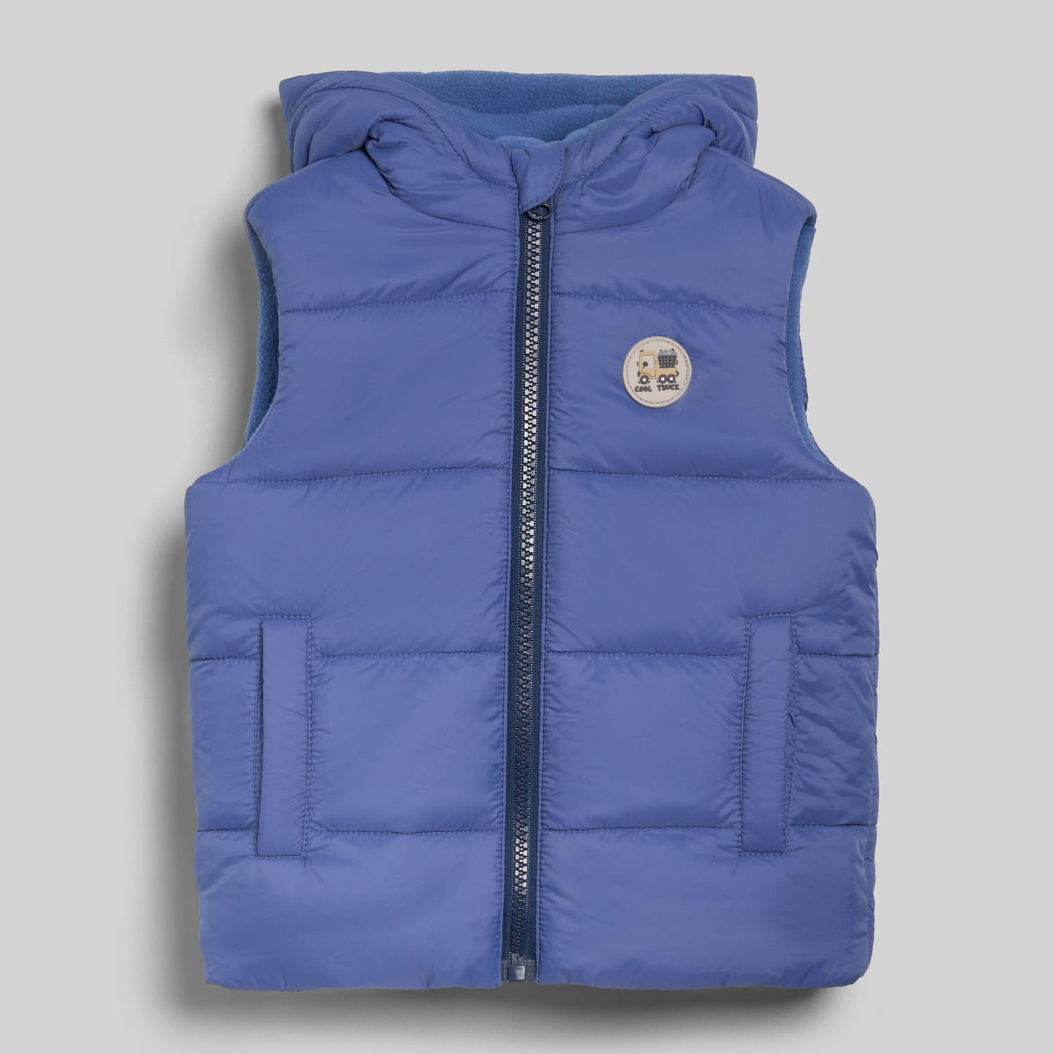 Chaleco Para Bebé Niño Baby Circus Solid Cap