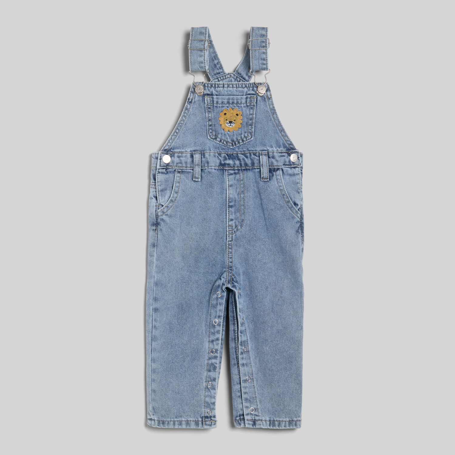 Jumper Para Bebe Niño Baby Circus Pt Denim