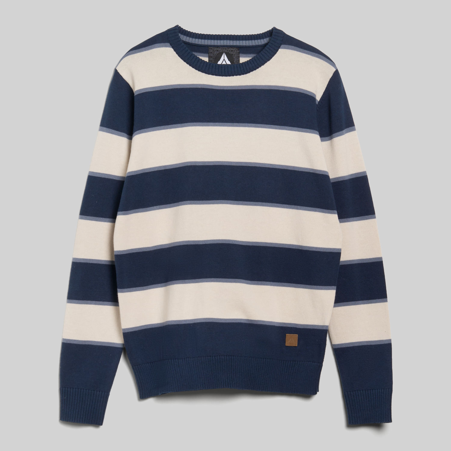 Chompa Para Teen Niño Aereal Tricolor