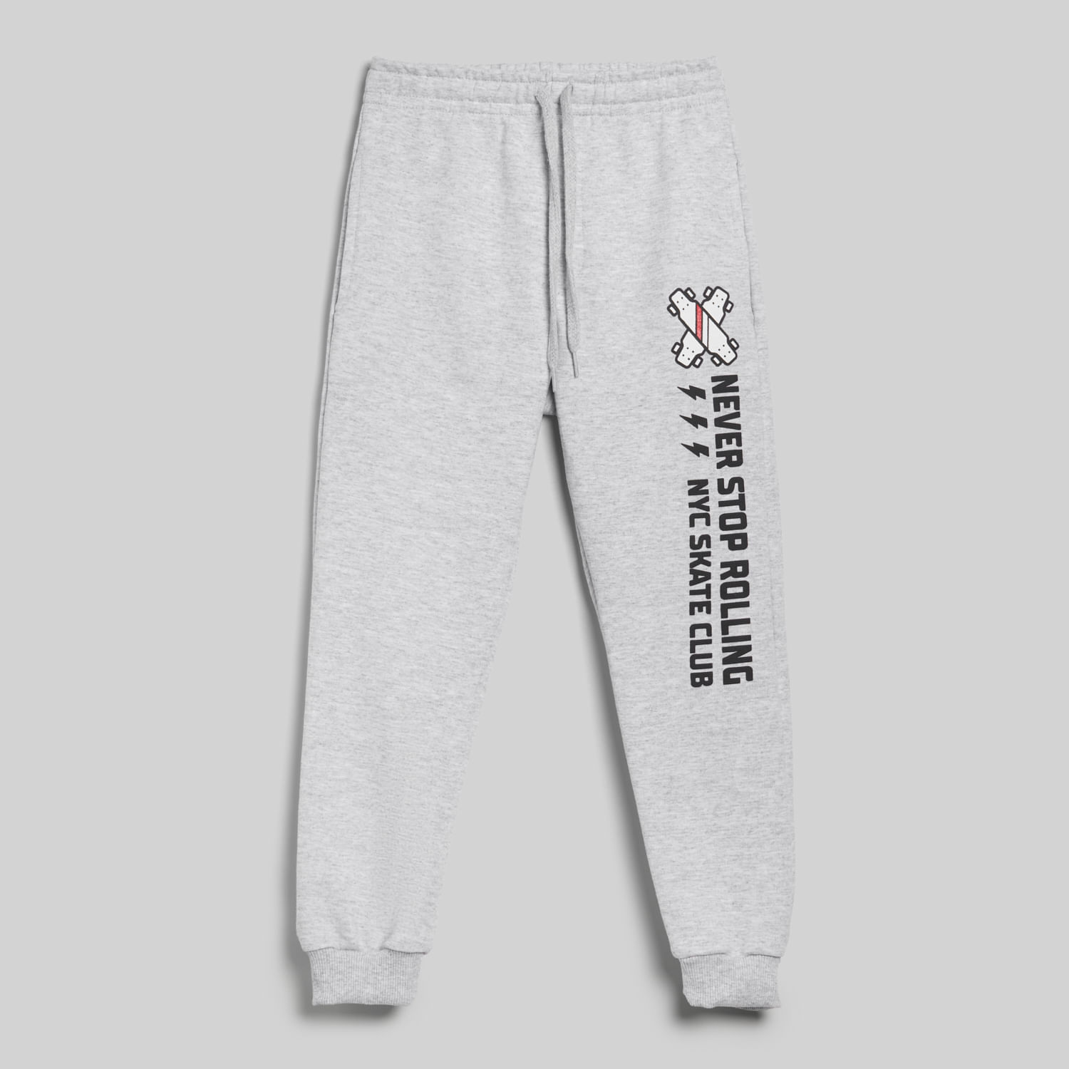 Pantalón De Buzo Para Niño Circus Recto French