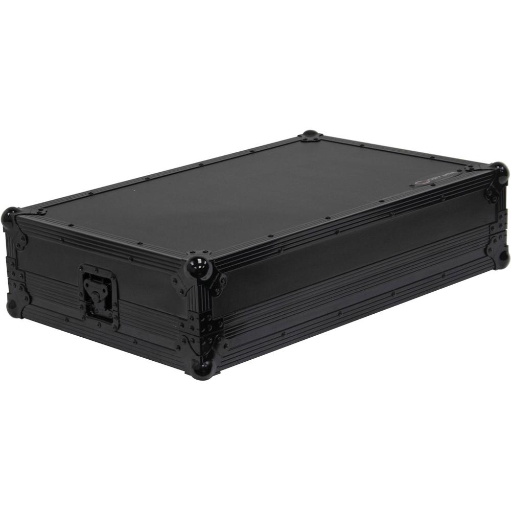 Odyssey Pioneer DJ DDJ-Rev5 Flight Case (Negro) - Hardware Anodizado y Pintado, Tapa de Espuma, Aguj 1824913-REG Odyssey Pioneer DJ DDJ-Rev5 Flight Case (Negro) - Hardware Anodizado y Pintado, Tapa de Espuma, Aguj 1824913-REG