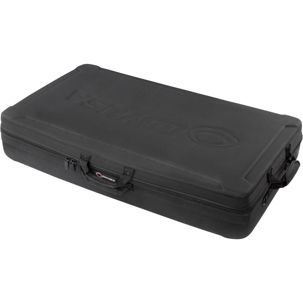 Odyssey Pioneer DJ Opus-Quad Funda Blanda Moldeada EVA con Ruedas, Tapa de Espuma, Fila de Tres Rued 1800020-REG Odyssey Pioneer DJ Opus-Quad Funda Blanda Moldeada EVA con Ruedas, Tapa de Espuma, Fila de Tres Rued 1800020-REG
