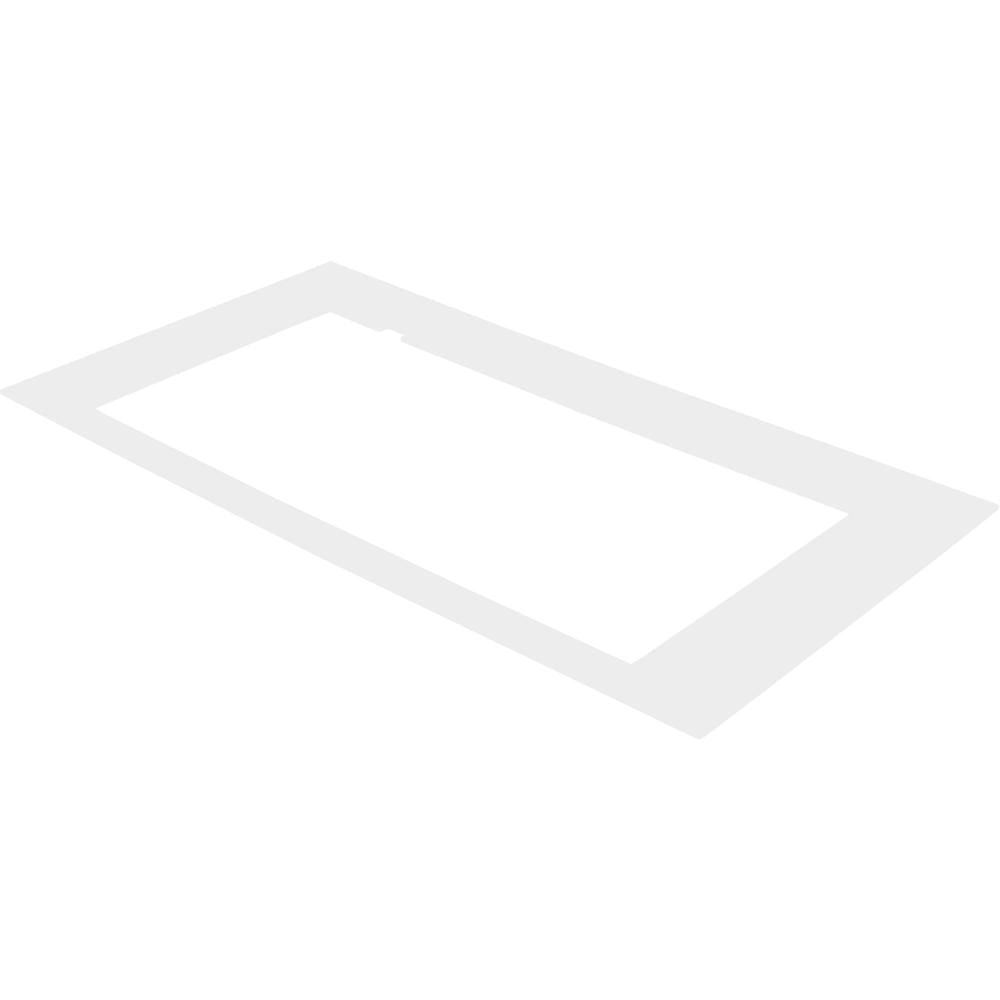 Odyssey Podium Faceplate y Espuma para Pioneer DDJ-1000 (Blanco) - Cubierta Prácticamente Sin Costur 1783829-REG Odyssey Podium Faceplate y Espuma para Pioneer DDJ-1000 (Blanco) - Cubierta Prácticamente Sin Costur 1783829-REG