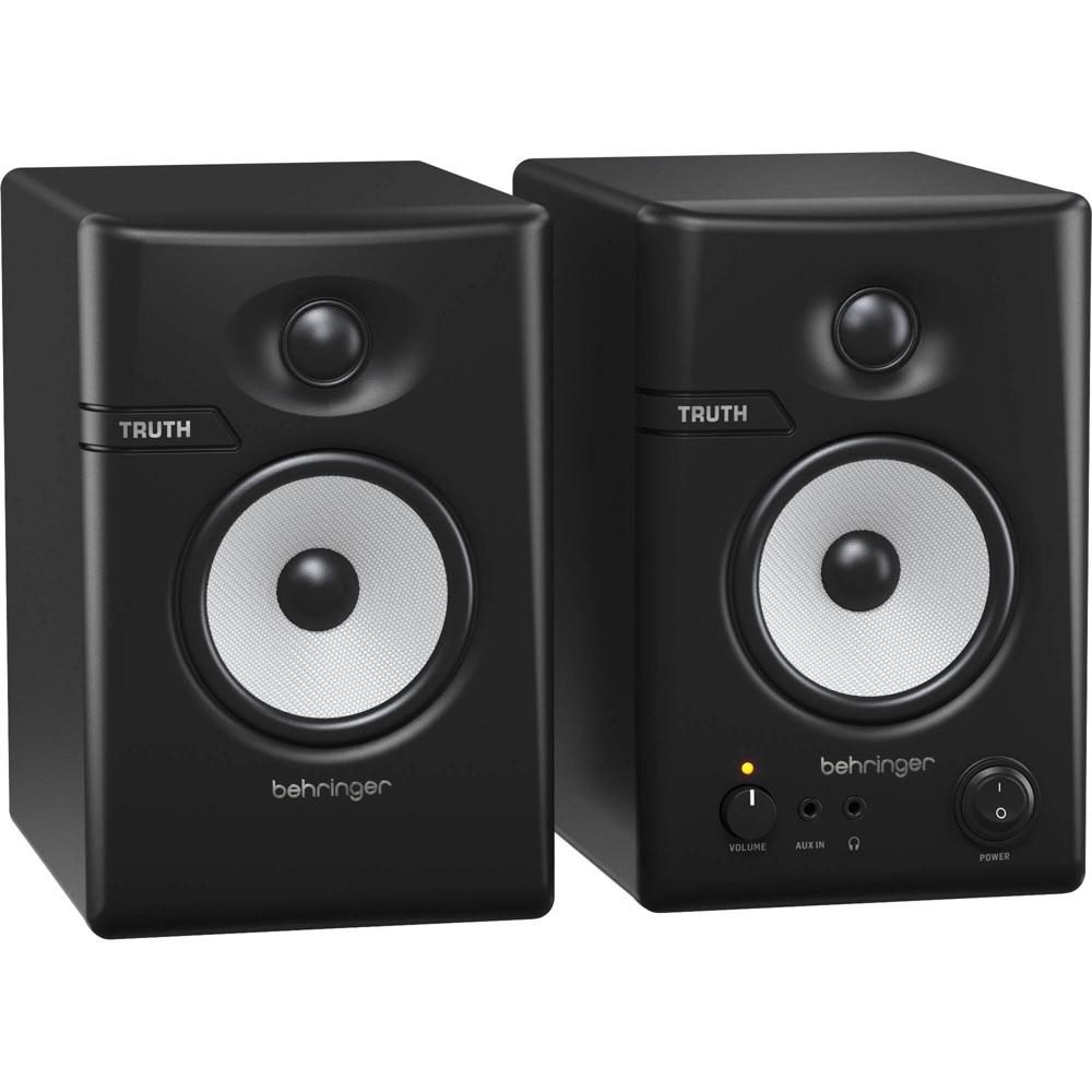 Monitores de Estudio Activos Behringer TRUTH 3.5 Monitores de Estudio Activos Behringer TRUTH 3.5
