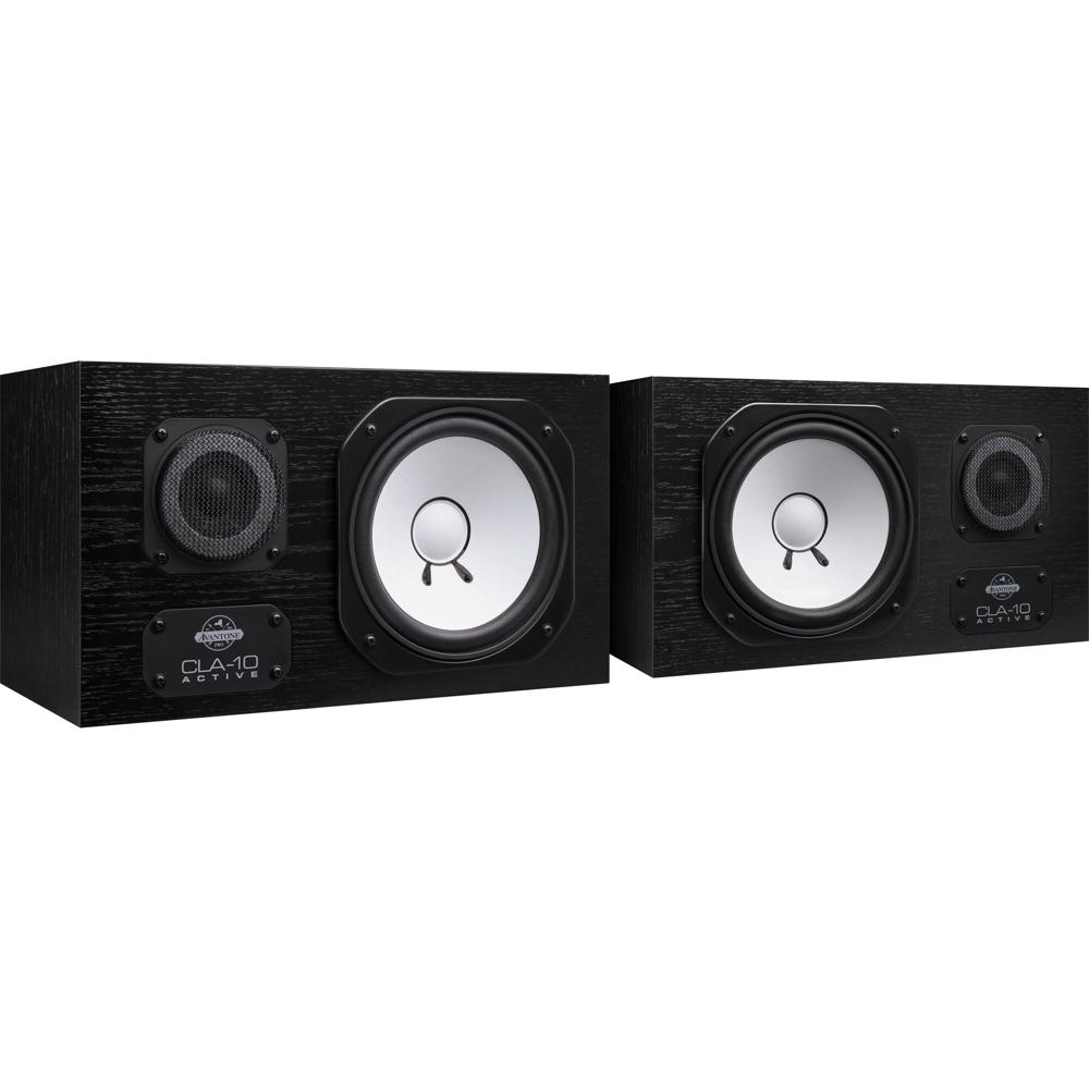 Monitores de Estudio Activos Avantone Pro CLA-10 Chris Lord-Alge (Par) - Modelados en NS-10, Amplifi 1830574-REG Monitores de Estudio Activos Avantone Pro CLA-10 Chris Lord-Alge (Par) - Modelados en NS-10, Amplifi 1830574-REG
