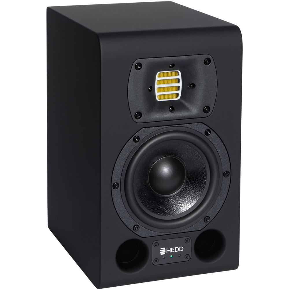 Monitores de Estudio Nearfield HEDD Type 05 MK2 (Individual, Negro) - Herramienta de Linealización d 1610680-REG Monitores de Estudio Nearfield HEDD Type 05 MK2 (Individual, Negro) - Herramienta de Linealización d 1610680-REG