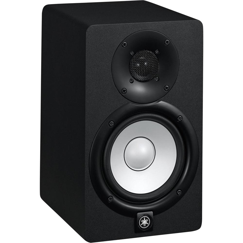 Monitores de Estudio Activos Yamaha HS5 (Individual, Negro) - 70W, Woofer de 5 Monitores de Estudio Activos Yamaha HS5 (Individual, Negro) - 70W, Woofer de 5