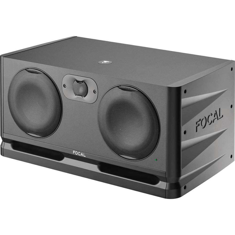 Monitores de Estudio Focal Alpha Twin Evo Activo 6.5 Monitores de Estudio Focal Alpha Twin Evo Activo 6.5
