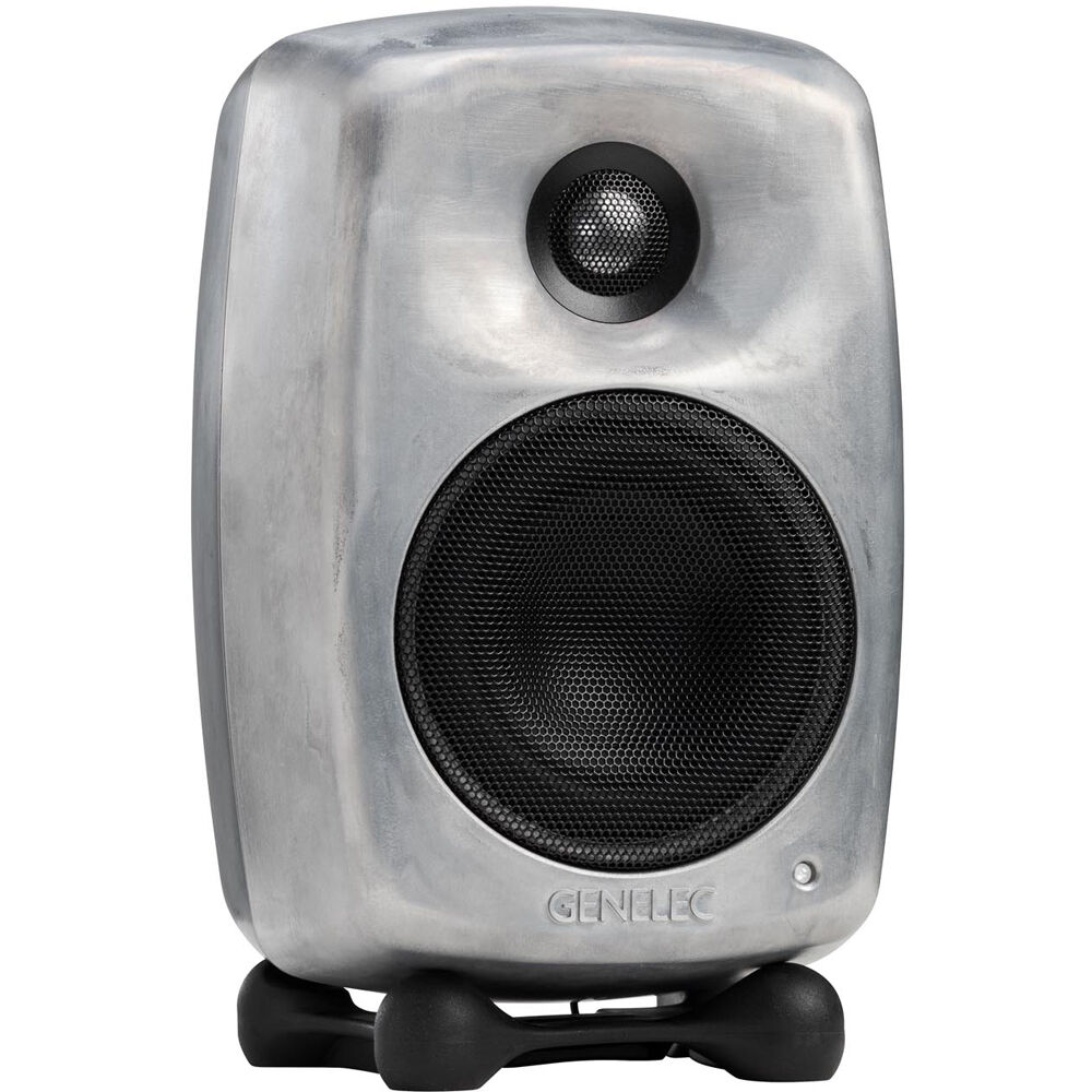 Monitores de Estudio Genelec 8020D (Acabado l) - Woofer de 4 Monitores de Estudio Genelec 8020D (Acabado l) - Woofer de 4