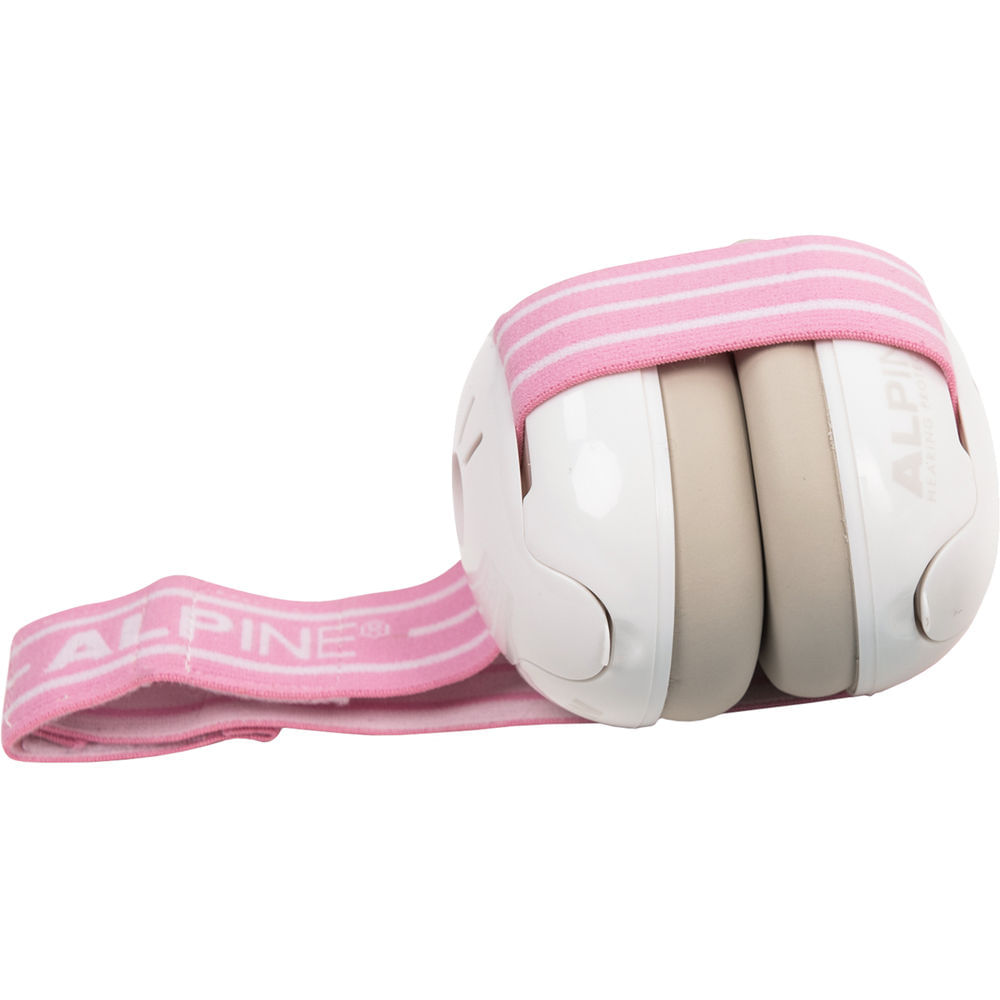 Protección Auditiva Alpine Muffy Baby - Orejeras Protectores para Bebés (Rosa/Blanco) - Cuida los Oí 1502785-REG Protección Auditiva Alpine Muffy Baby - Orejeras Protectores para Bebés (Rosa/Blanco) - Cuida los Oí 1502785-REG
