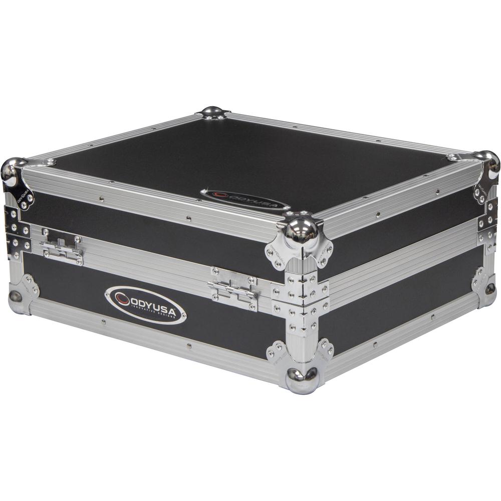 Odyssey Flight Case para Turntable Individual (Con Acabado de Aluminio y Accesorios) - Compatible co 1815303-REG Odyssey Flight Case para Turntable Individual (Con Acabado de Aluminio y Accesorios) - Compatible co 1815303-REG