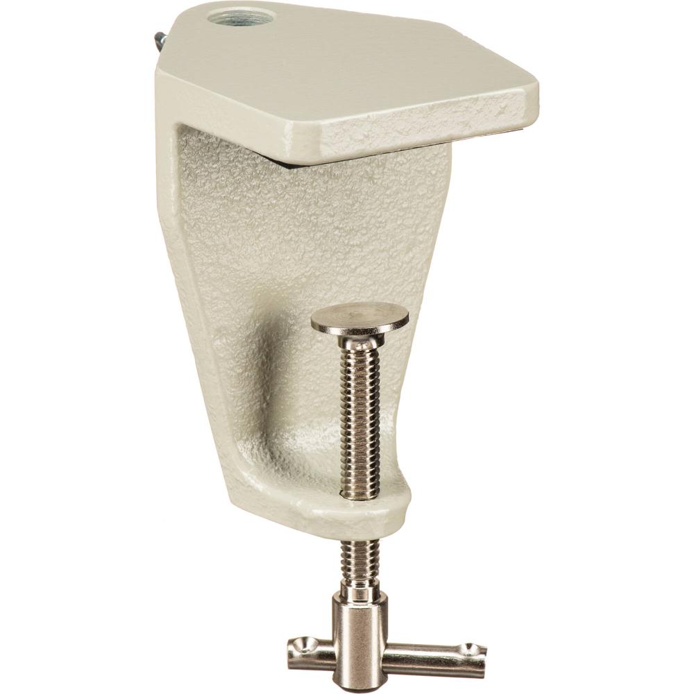 O.C. White ProBoom Ultima Gen2 Soporte de Mesa de Hierro Fundido para Micrófonos Ultralow-Profile (B 1567400-REG O.C. White ProBoom Ultima Gen2 Soporte de Mesa de Hierro Fundido para Micrófonos Ultralow-Profile (B 1567400-REG