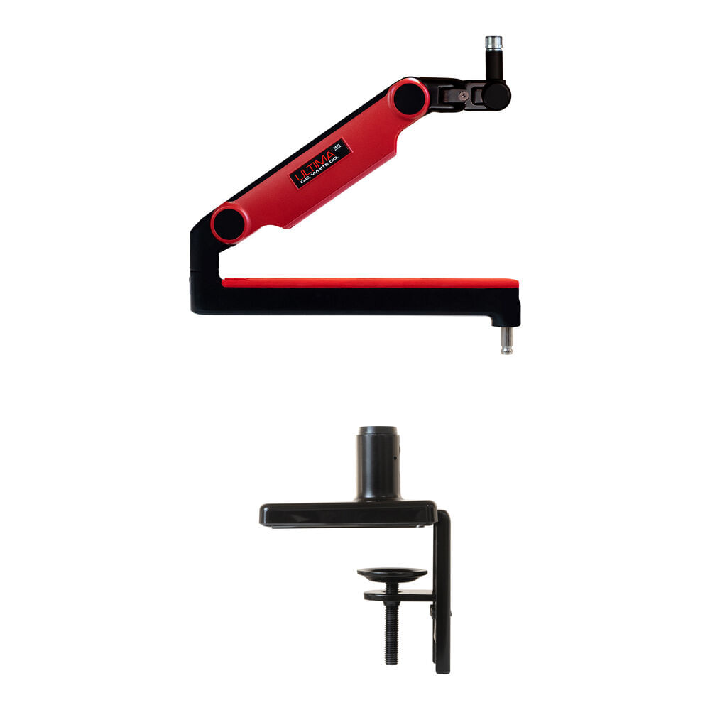 O.C. White Limited-Edition ProBoom Ultima Gen2 Ultralow-Profile Adjustable Mic Boom Kit with Desk Cl 1695932-REG O.C. White Limited-Edition ProBoom Ultima Gen2 Ultralow-Profile Adjustable Mic Boom Kit with Desk Cl 1695932-REG