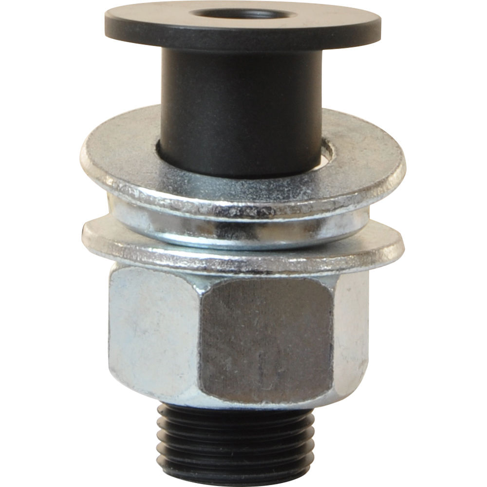 O.C. White MB-13 Buje de Mesa Maquinado para Productos Ultima Gen2 ULP y SMS (Negro) - 13mm ID, Requ 1555618-REG O.C. White MB-13 Buje de Mesa Maquinado para Productos Ultima Gen2 ULP y SMS (Negro) - 13mm ID, Requ 1555618-REG