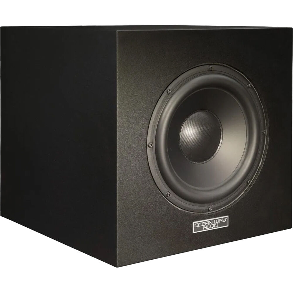 Ocean Way Audio S12A Mk III - Subwoofer Activo de 12 Ocean Way Audio S12A Mk III - Subwoofer Activo de 12