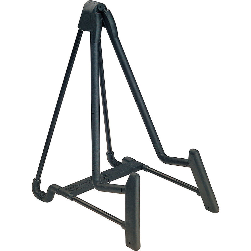 Soporte para Violín K&M 15520-000-55 (Negro) - Estructura de Aluminio, Montaje Rápido, Diseño Plegab 693530-REG Soporte para Violín K&M 15520-000-55 (Negro) - Estructura de Aluminio, Montaje Rápido, Diseño Plegab 693530-REG