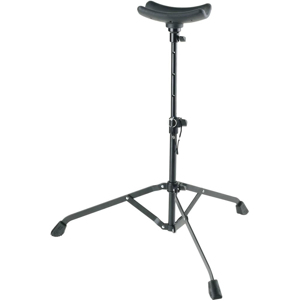 Soporte para Tuba K&M Performer - Base Ancha, Capacidad de Carga de 25 kg, Plegable y Ajustable, Sop 807677-REG Soporte para Tuba K&M Performer - Base Ancha, Capacidad de Carga de 25 kg, Plegable y Ajustable, Sop 807677-REG