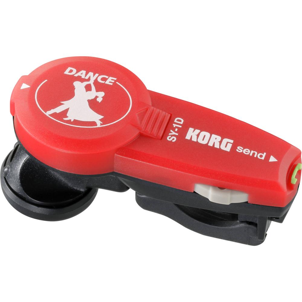 Korg SyncDancing: Reproductor de Música para Baile de Salón con 20 Canciones Integradas y Amplia Var 1282414-REG Korg SyncDancing: Reproductor de Música para Baile de Salón con 20 Canciones Integradas y Amplia Var 1282414-REG