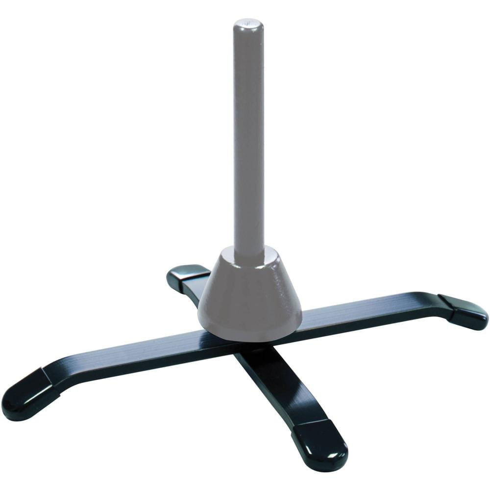 Base de Accesorio Hamilton Stands KB1PB para Instrumentos de Viento (Sin Peg) - Ligera, Aluminio, Pi 1078221-REG Base de Accesorio Hamilton Stands KB1PB para Instrumentos de Viento (Sin Peg) - Ligera, Aluminio, Pi 1078221-REG