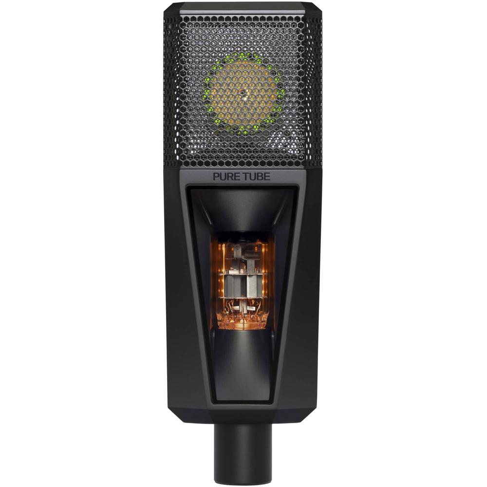 Lewitt PURE TUBE Essential Set Micrófono de Válvula Cardioide - Optimizado para Grabación Vocal, Pat 1765753-REG Lewitt PURE TUBE Essential Set Micrófono de Válvula Cardioide - Optimizado para Grabación Vocal, Pat 1765753-REG