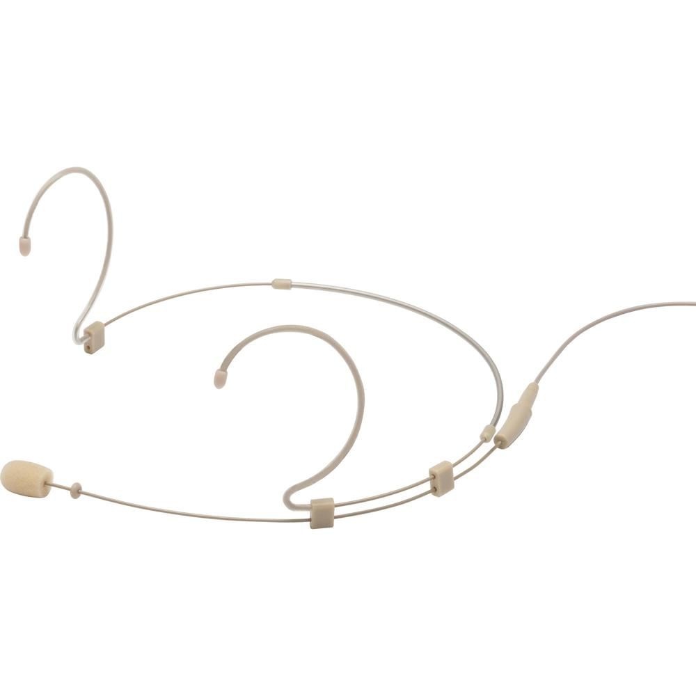 Micrófono de Auricular Omnidireccional Samson DE50x para Transmisores Inalámbricos (Beige) - Ideal p 1451170-REG Micrófono de Auricular Omnidireccional Samson DE50x para Transmisores Inalámbricos (Beige) - Ideal p 1451170-REG