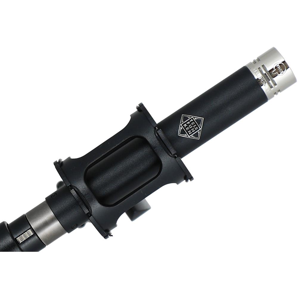 Micrófono de Condensador Telefunken M62 con Patrón Polar Hipercardioide y Transistor FET Activo - In 1412562-REG Micrófono de Condensador Telefunken M62 con Patrón Polar Hipercardioide y Transistor FET Activo - In 1412562-REG