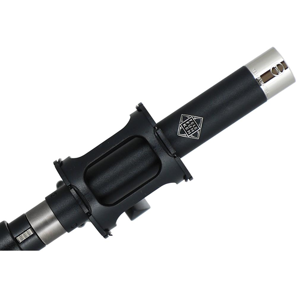 Micrófono de Condensador Telefunken M61 de Diafragma Pequeño (Omnidireccional) - Patrón Polar Omnidi 1412560-REG Micrófono de Condensador Telefunken M61 de Diafragma Pequeño (Omnidireccional) - Patrón Polar Omnidi 1412560-REG