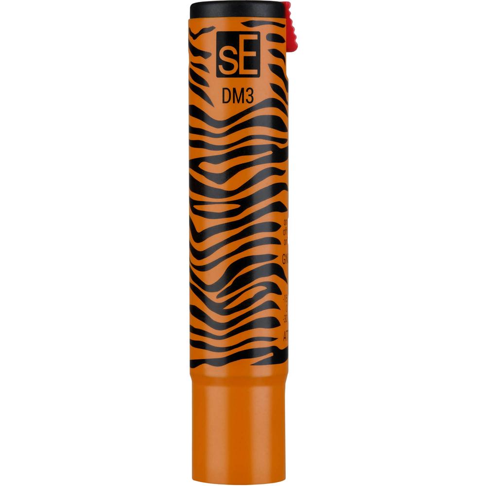 sE Electronics DM3 Dynamite DI Activo In-Line (Rayas de Tigre) - Ultra-Hi-Z, Entrada 1/4 sE Electronics DM3 Dynamite DI Activo In-Line (Rayas de Tigre) - Ultra-Hi-Z, Entrada 1/4