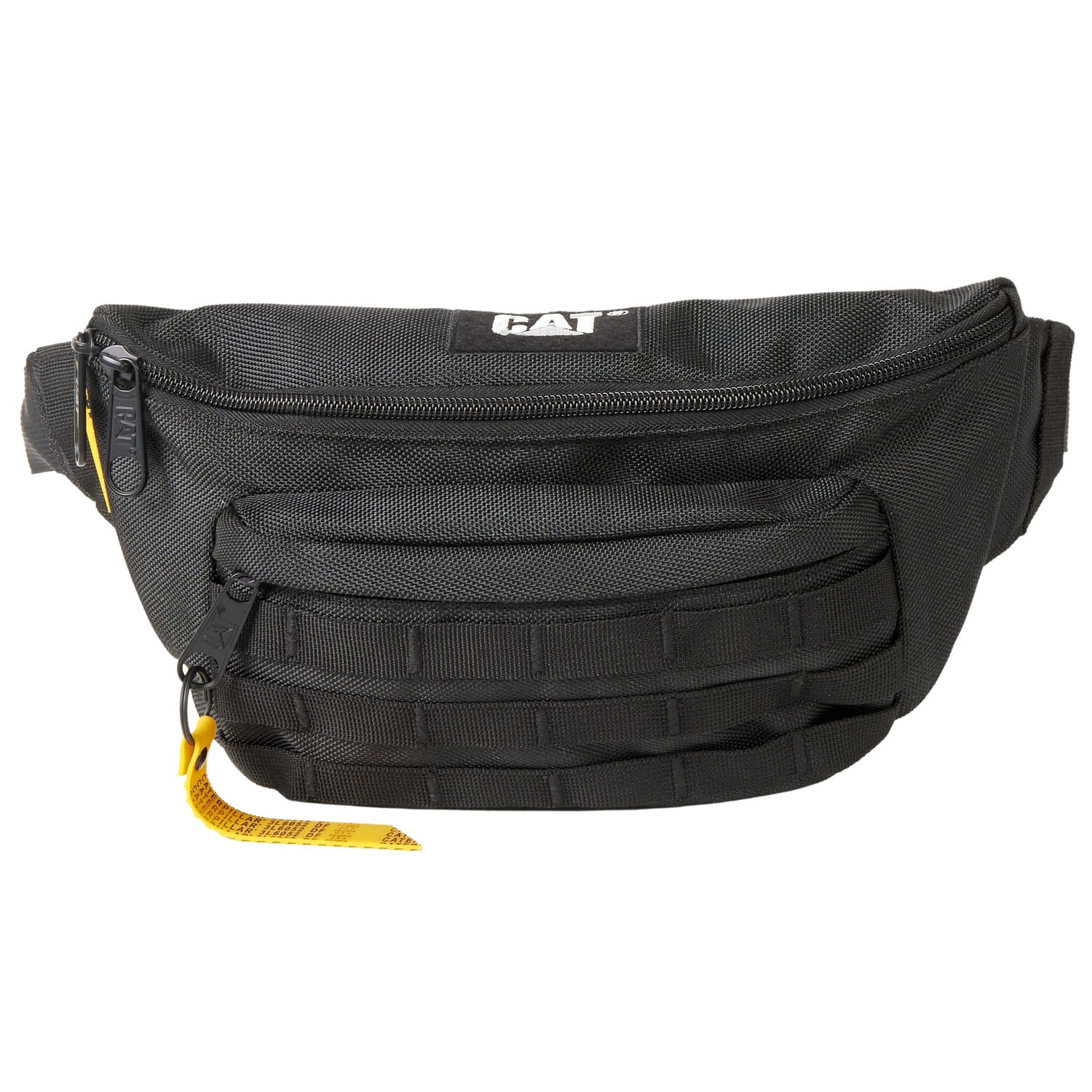 Canguro Hombre Cat Sahara Waist Bag 84607 Negro