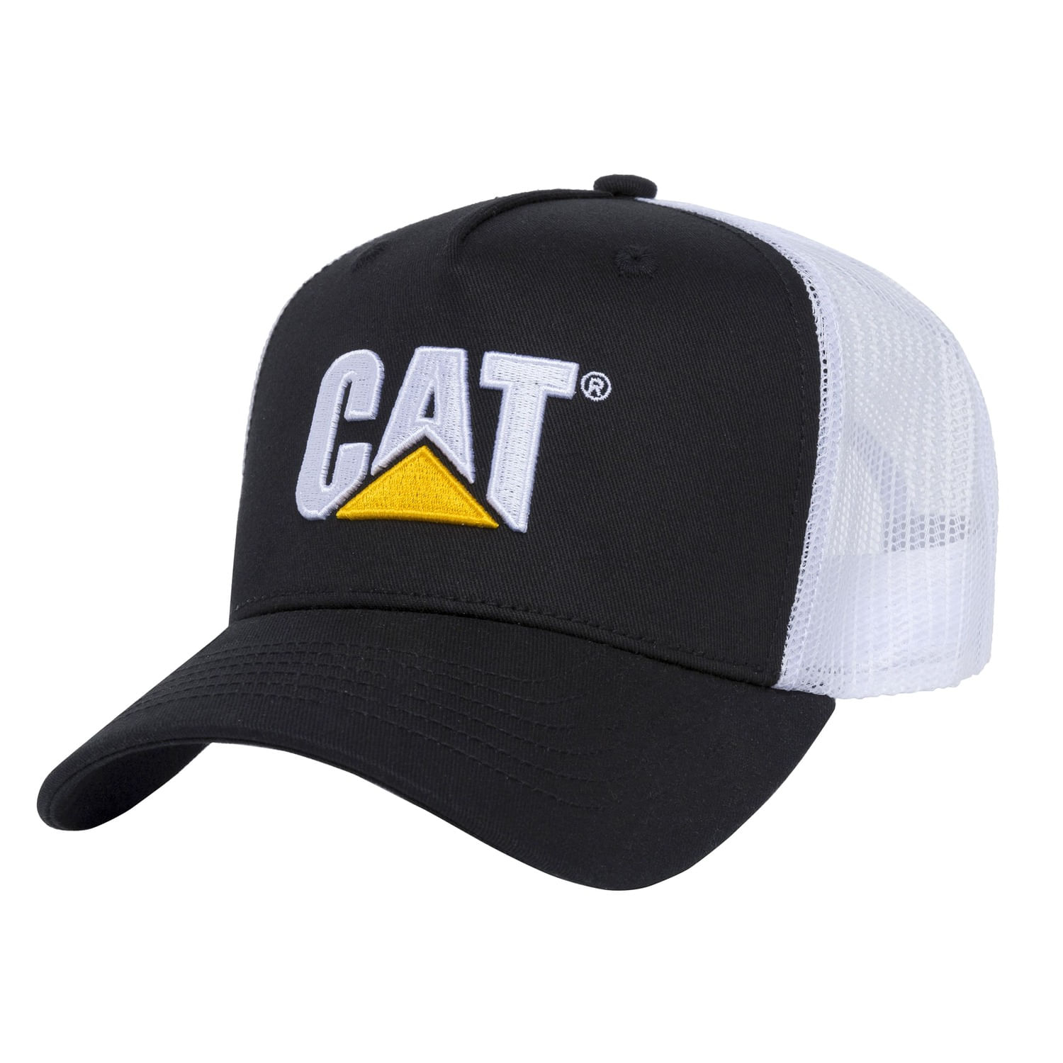 Gorro Hombre Cat Trucker 2D Logo Hat 4090183 Negro