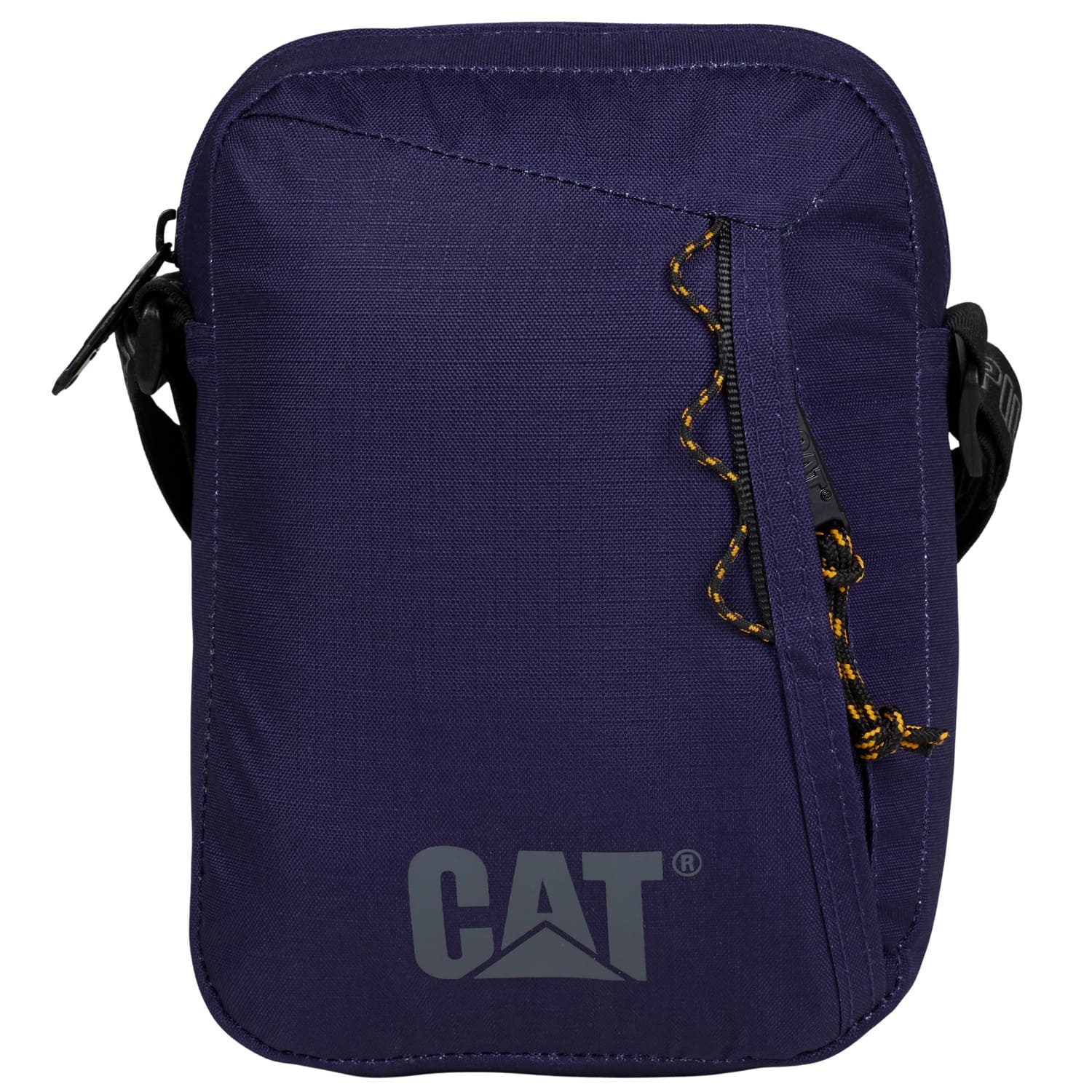 Bolso Hombre Cat Explorer Shoulder Bag 84867 Azul