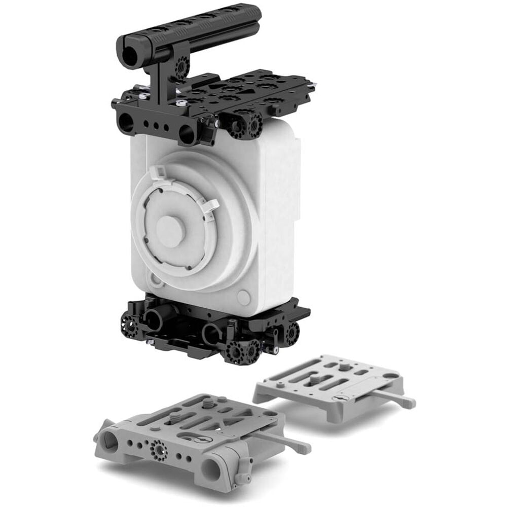 Conjunto de Base OCTAMAS gear SWISS para Sony Rialto con Estándares de la Industria LWS, ARRI y Otra 1788103-REG Conjunto de Base OCTAMAS gear SWISS para Sony Rialto con Estándares de la Industria LWS, ARRI y Otra 1788103-REG