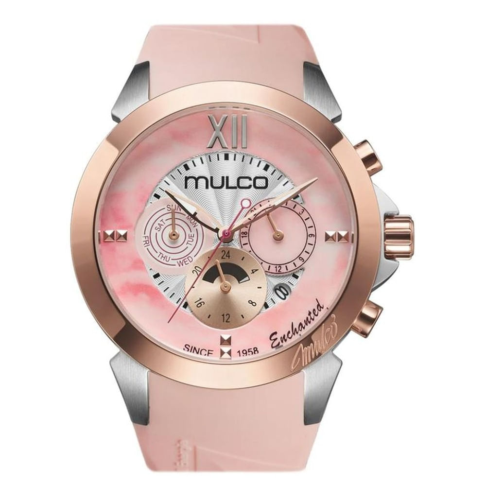 Reloj Mulco Para Mujer MW3-24988-083