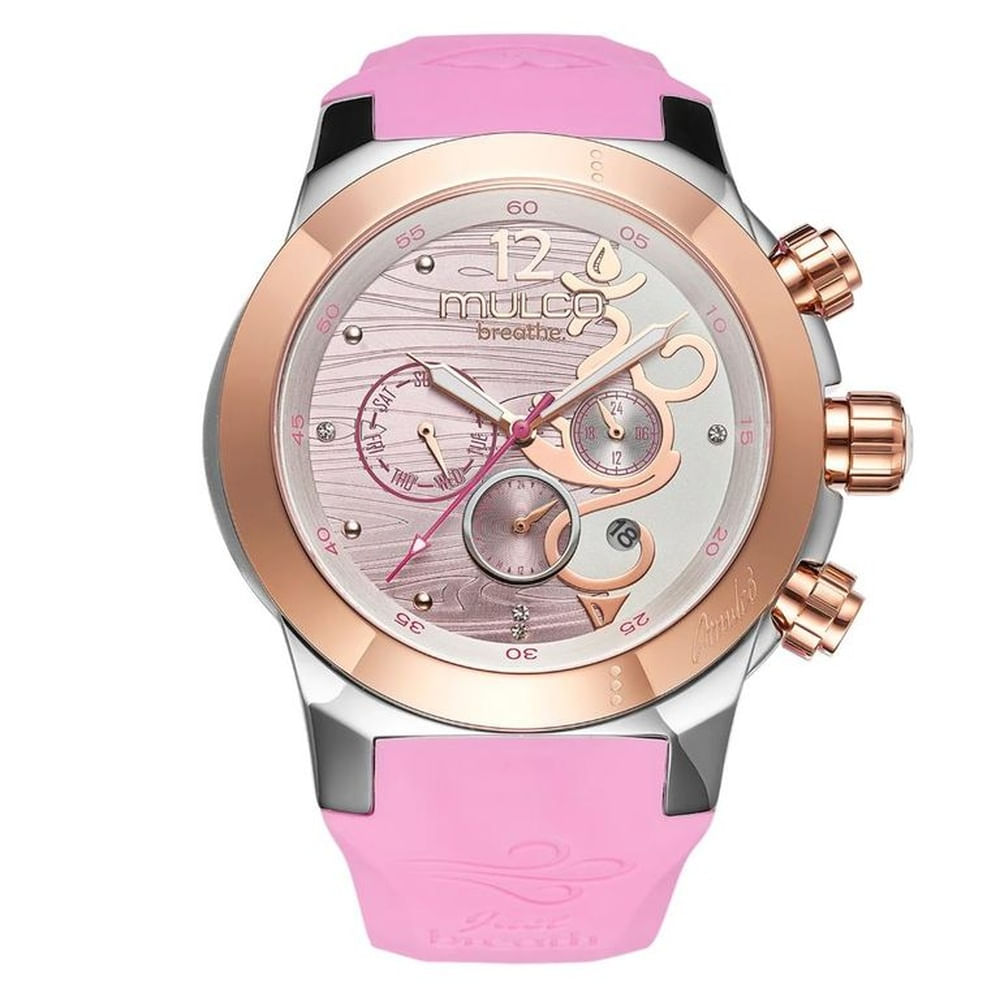 Reloj Mulco Para Mujer MW3-231002-083