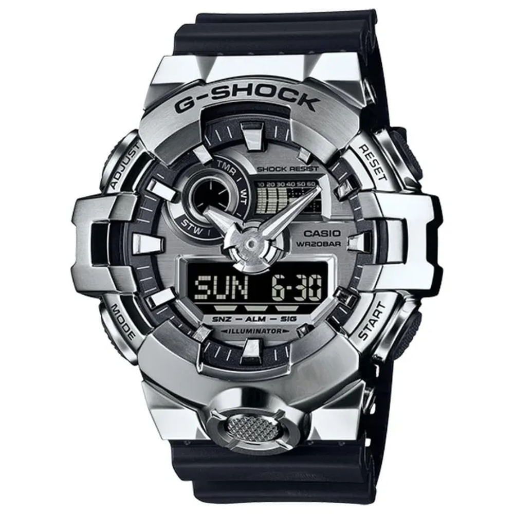 Reloj G-Shock Para Hombre GM-700-1A